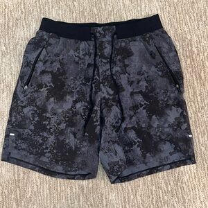 Lululemon License to Train Linerless Short